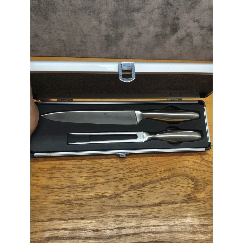 Culinary Concepts Carving Knife Set in‎ Box